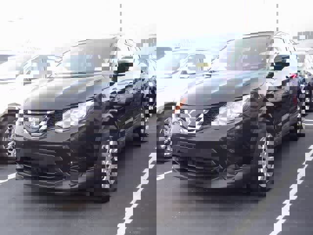 Used 2019 Nissan Rogue Sport S