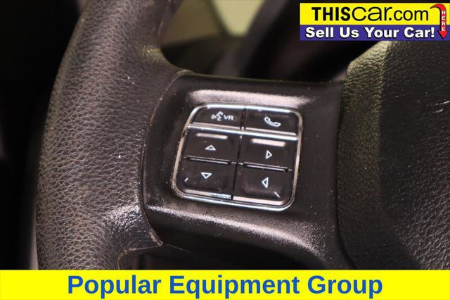Used 2018 RAM 1500 Tradesman w/ Popular Equipment Group AWD/4WD image 16