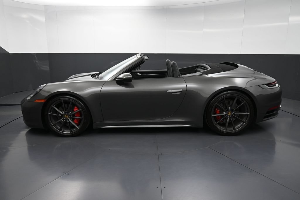 Certified 2023 Porsche 911 Carrera 4S AWD/4WD image 35