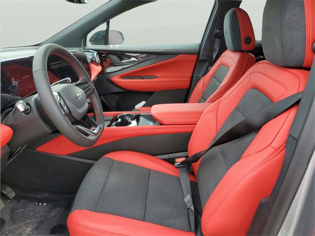 New 2025 Chevrolet Blazer EV RS image 21