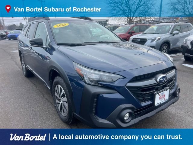 Used 2025 Subaru Outback Premium image 7
