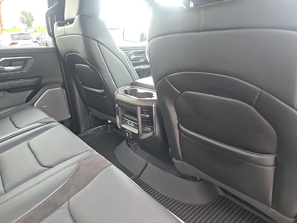 New 2026 RAM 1500 Laramie w/ Night Edition image 97