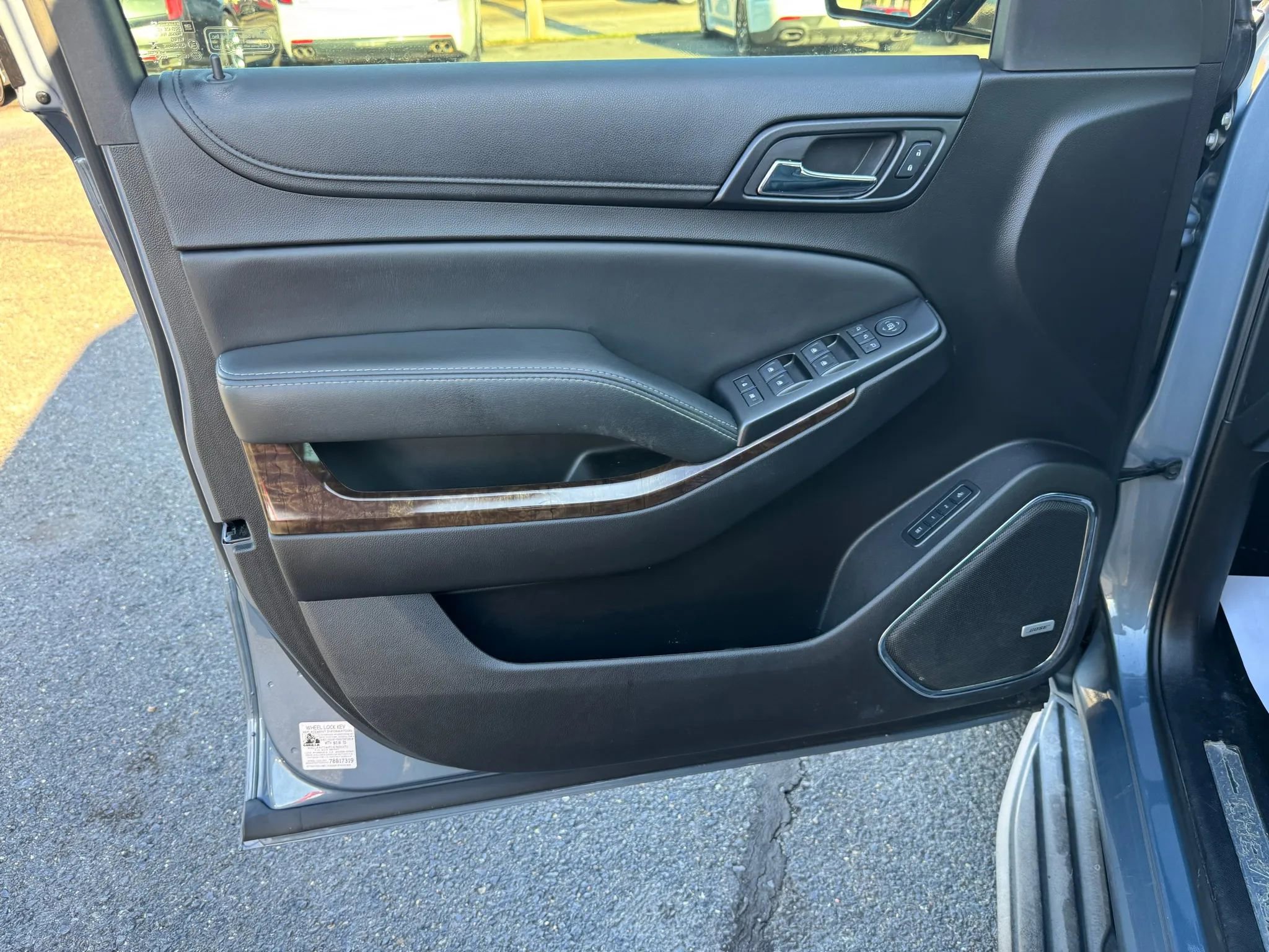 Used 2016 Chevrolet Tahoe LT w/ Texas Edition Package RWD image 26