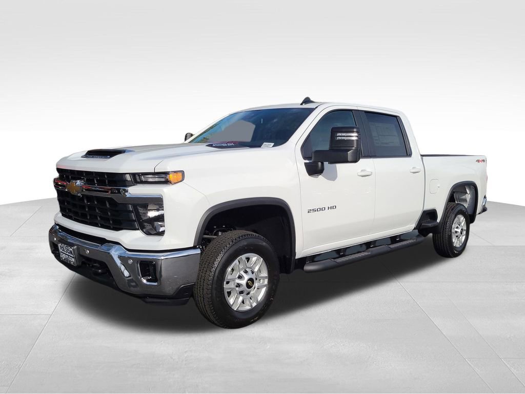 New 2026 Chevrolet Silverado 2500 LT