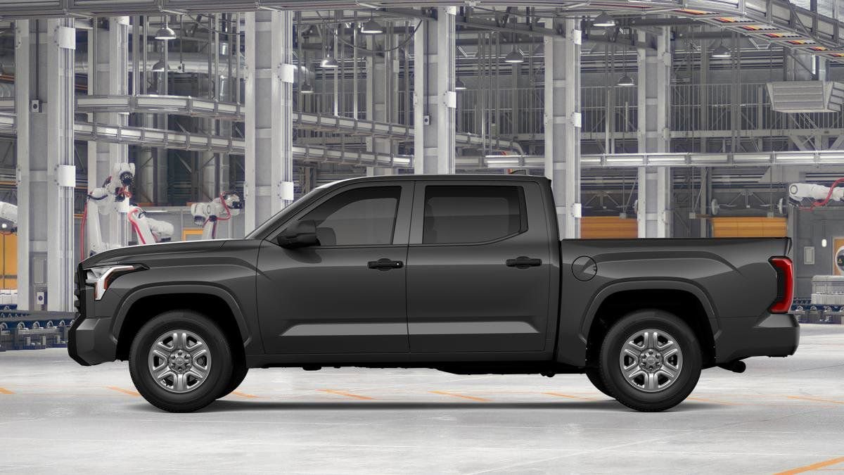 New 2026 Toyota Tundra SR AWD/4WD image 4
