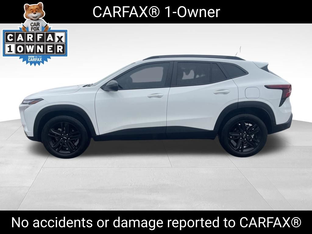 Certified 2024 Chevrolet Trax ACTIV w/ Sunroof Package image 4