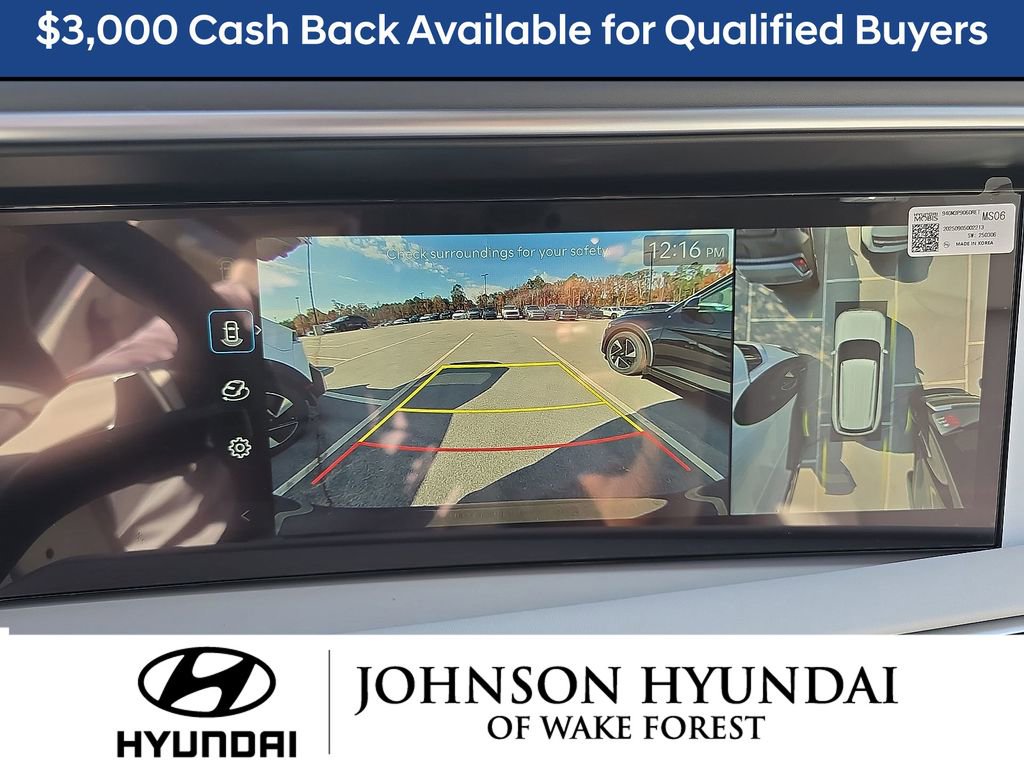 New 2026 Hyundai Palisade Calligraphy AWD/4WD image 34