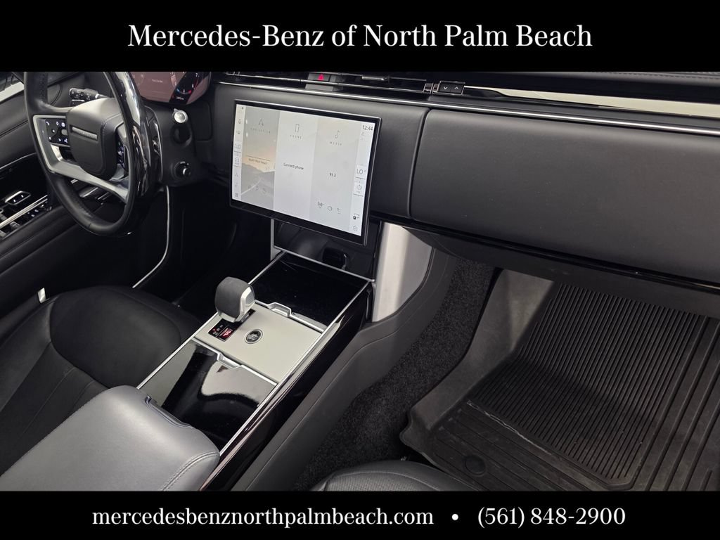 Used 2024 Land Rover Range Rover SE AWD/4WD image 30
