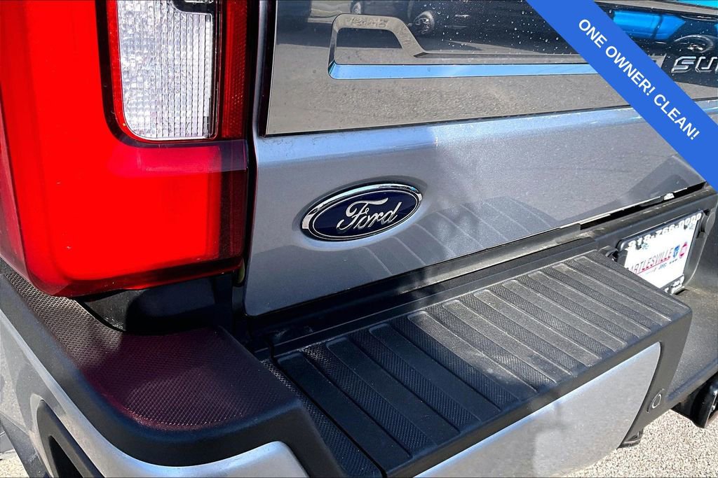 Used 2024 Ford F350 Platinum AWD/4WD image 14