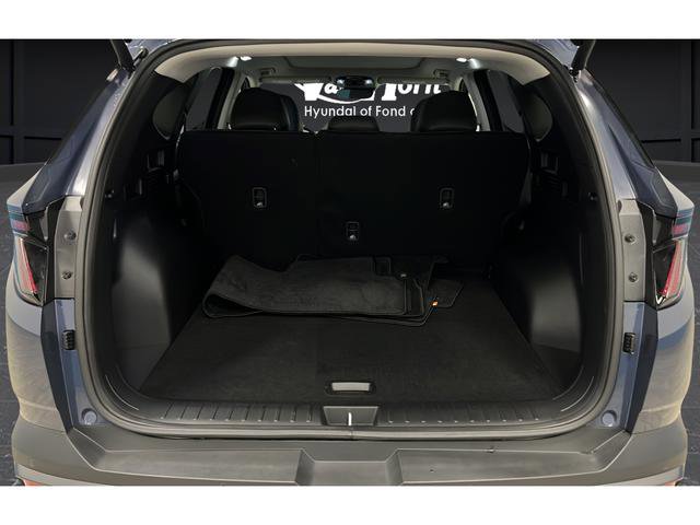 Used 2025 Hyundai Tucson Limited image 42