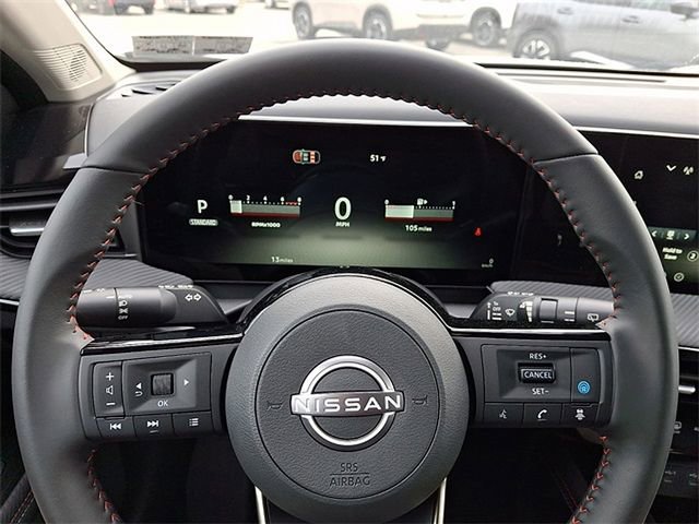 New 2026 Nissan Kicks SR w/ Cold Weather Package AWD/4WD image 43