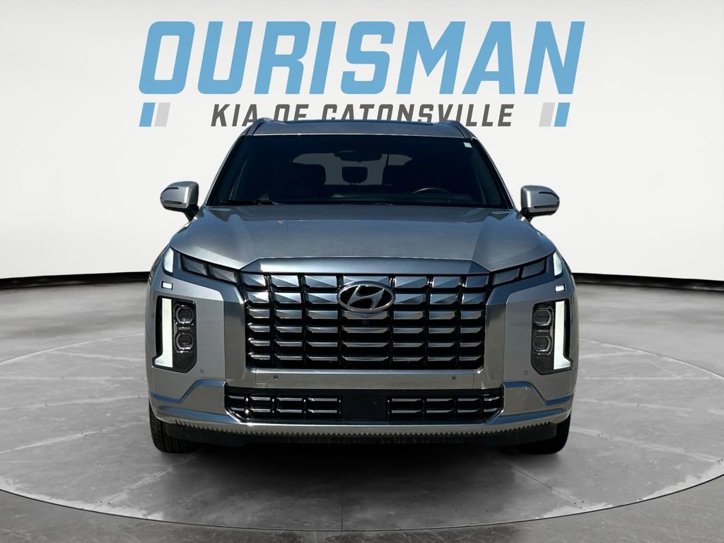 Used 2023 Hyundai Palisade Calligraphy image 8