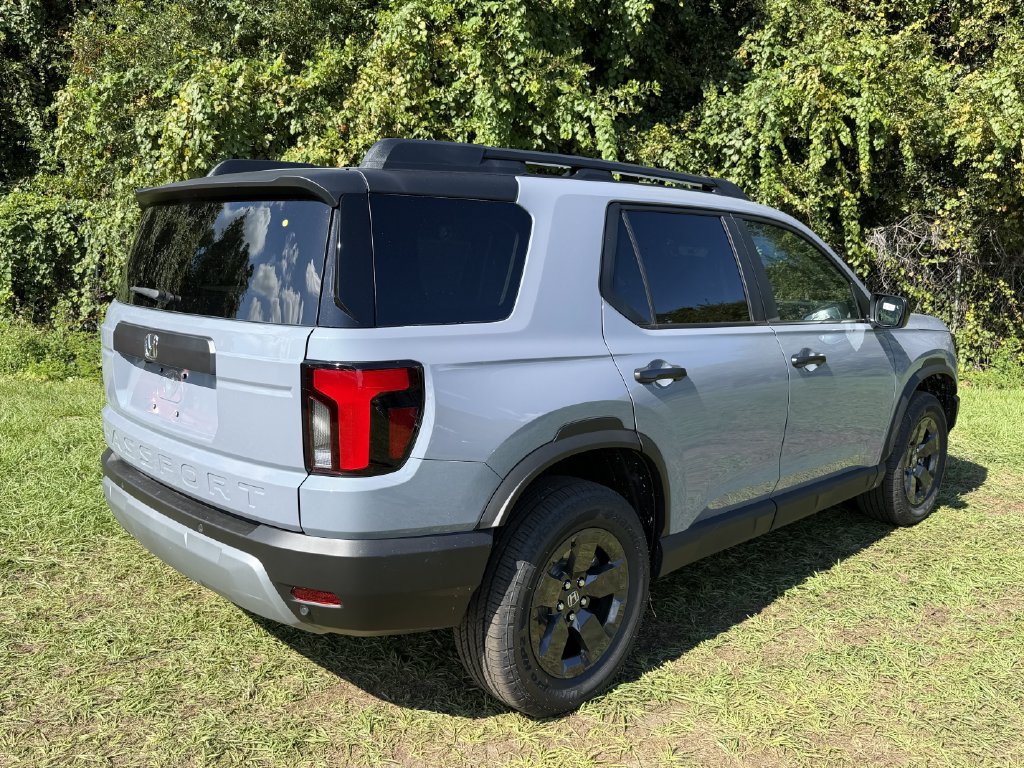 New 2026 Honda Passport RTL image 3