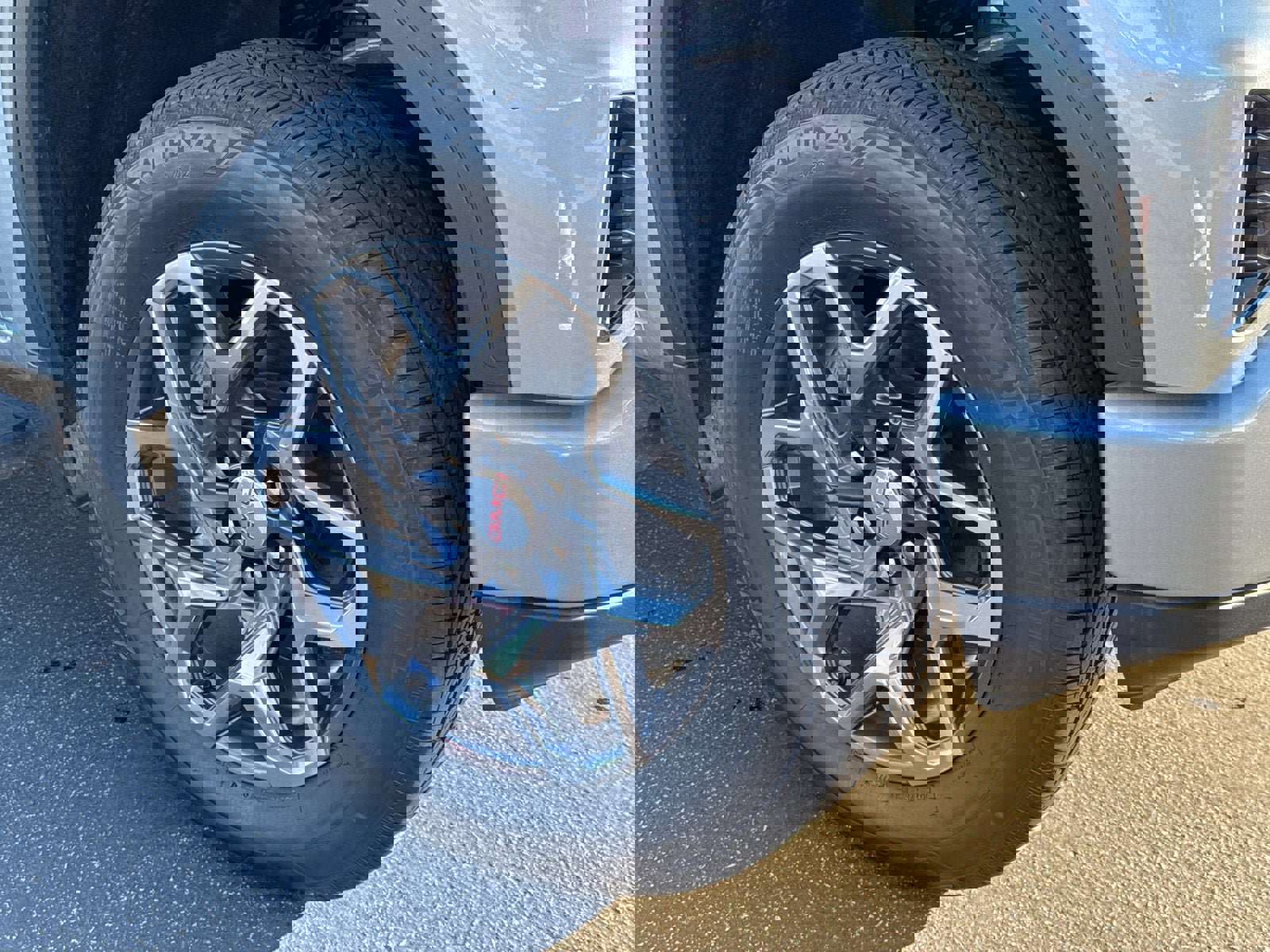 Certified 2024 GMC Sierra 1500 Elevation image 6