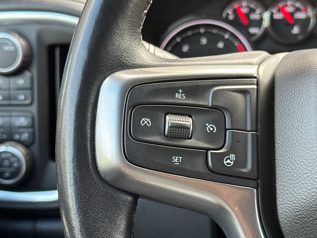 Used 2021 Chevrolet Silverado 2500 LTZ w/ LTZ Convenience Package AWD/4WD image 29