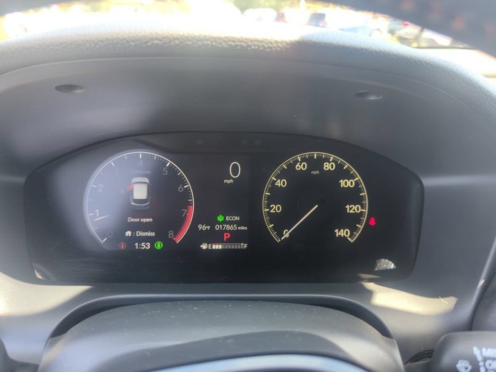 Used 2025 Honda HR-V Sport image 20