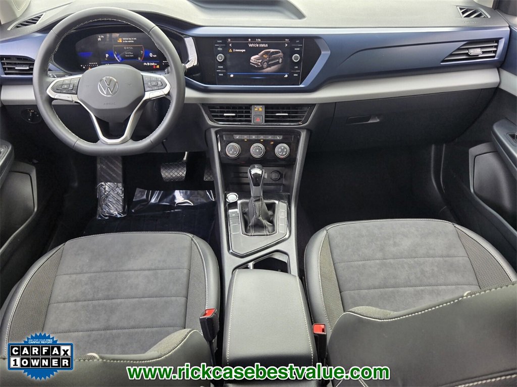 Used 2023 Volkswagen Taos SE image 13