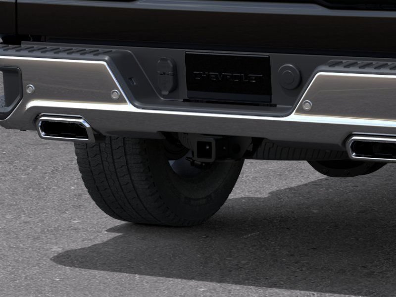 New 2026 Chevrolet Silverado 1500 LTZ w/ LTZ Premium Texas Edition AWD/4WD image 14