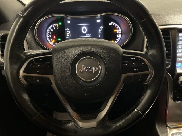 Used 2018 Jeep Grand Cherokee Altitude image 22