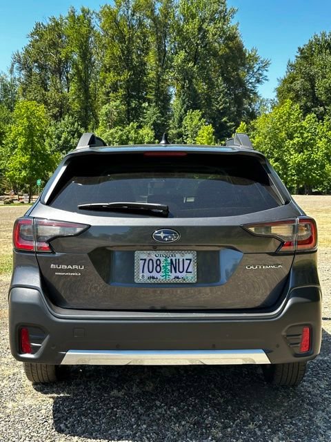 Used 2020 Subaru Outback Limited AWD/4WD image 6