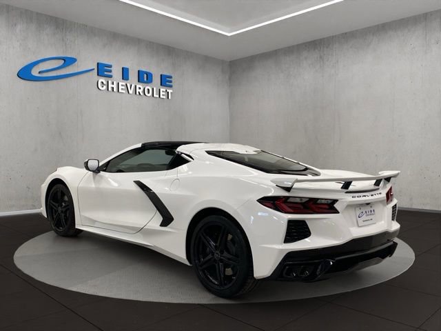 New 2026 Chevrolet Corvette Stingray Premium Cpe w/ Z51 Performance Package image 6