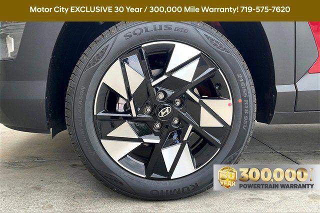 New 2025 Hyundai Kona SEL image 2