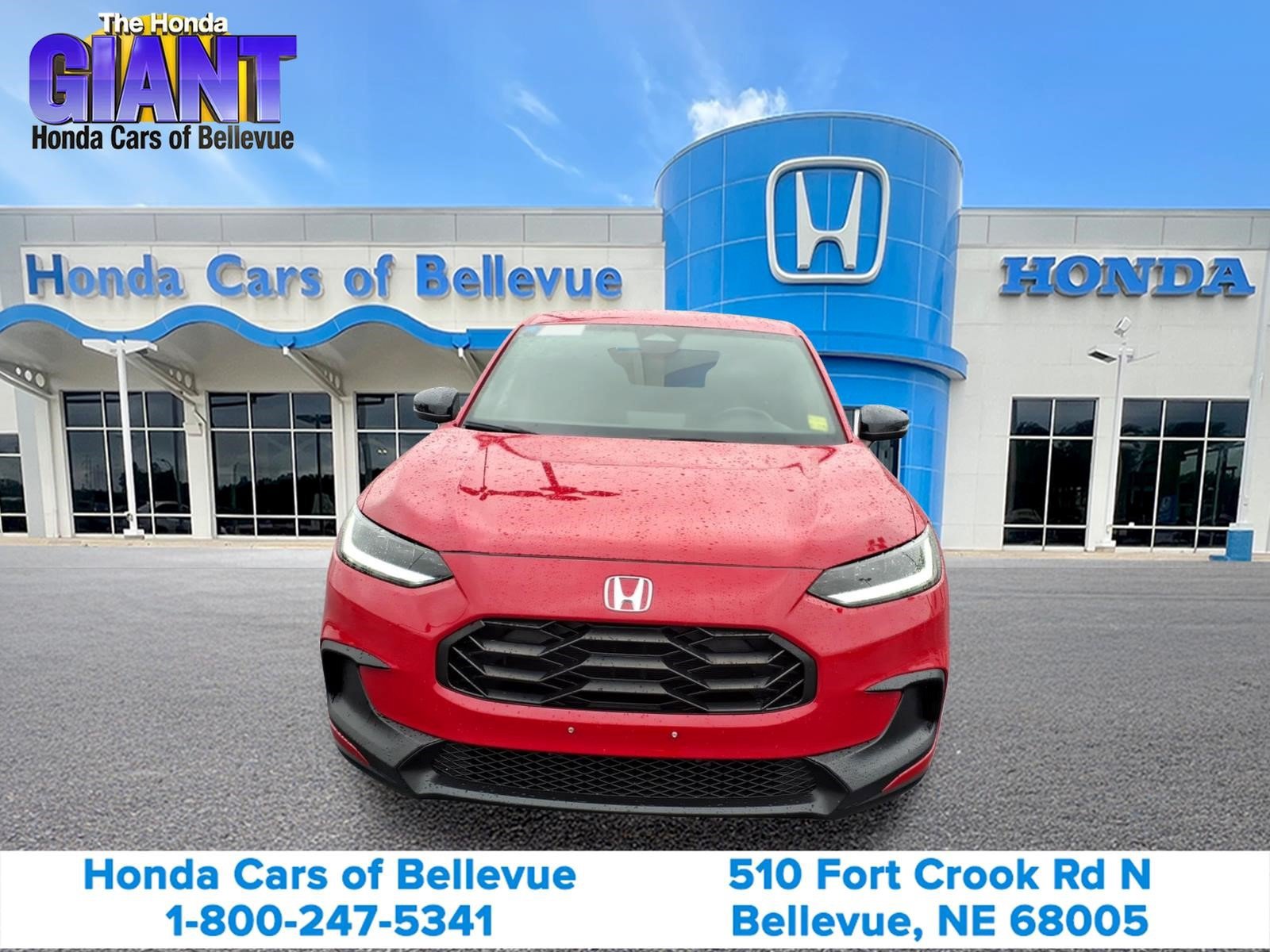 Used 2023 Honda HR-V Sport image 2