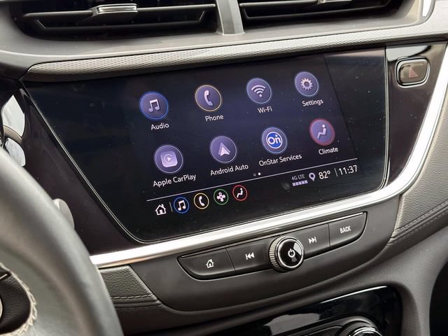 Used 2022 Buick Encore GX Select AWD/4WD image 24