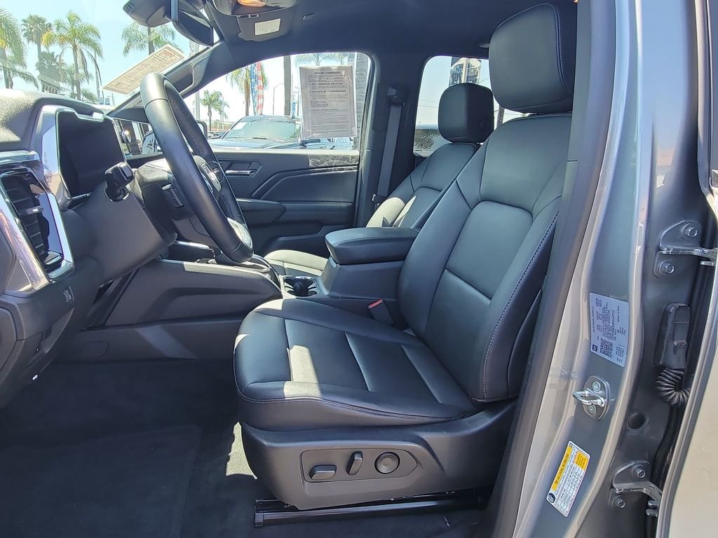 Used 2023 GMC Canyon Elevation w/ Elevation Premium Package image 18