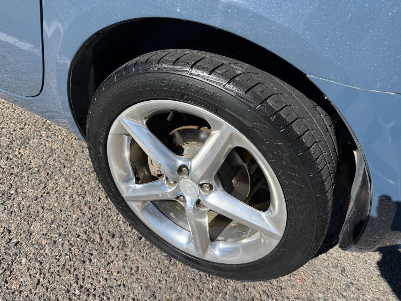 Used 2008 Saturn Sky Red Line image 14