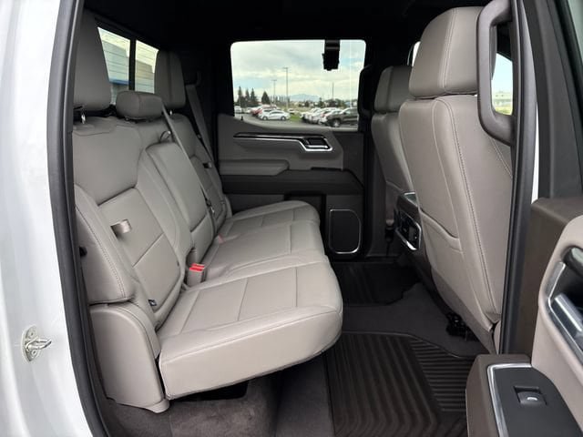 Certified 2023 Chevrolet Silverado 1500 LTZ w/ Technology Package AWD/4WD image 24