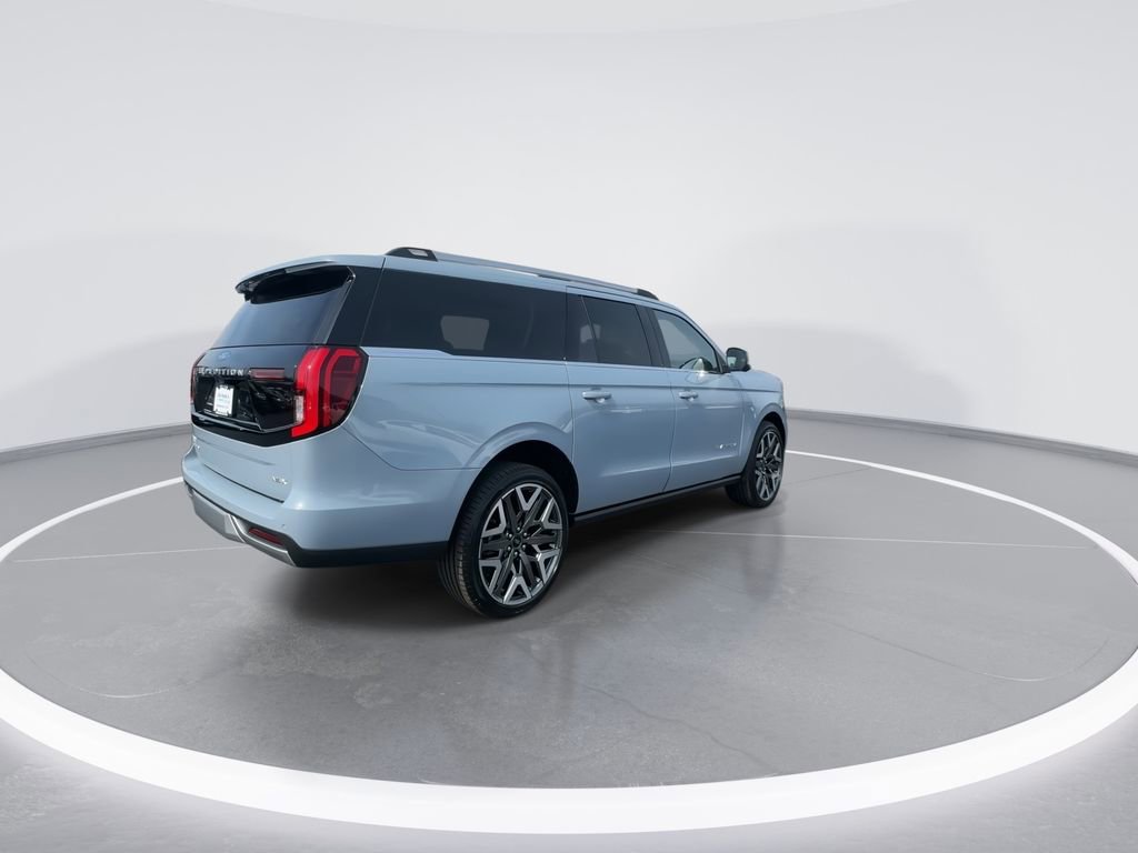 New 2026 Ford Expedition Max Platinum AWD/4WD image 8