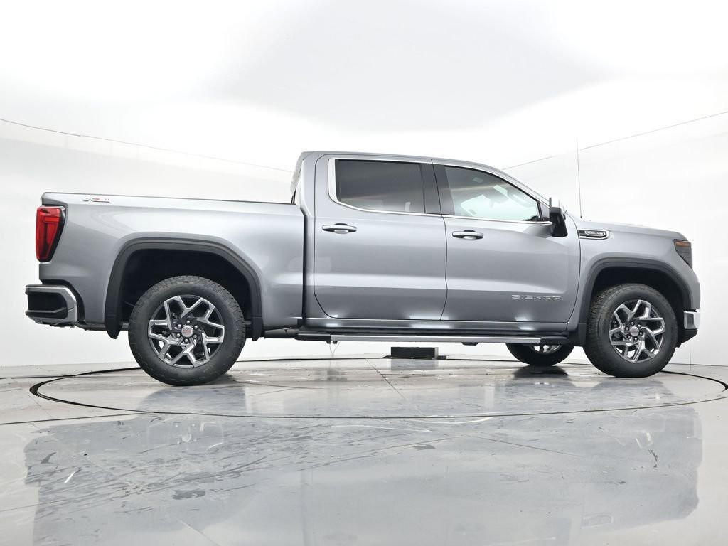 New 2026 GMC Sierra 1500 SLE image 31