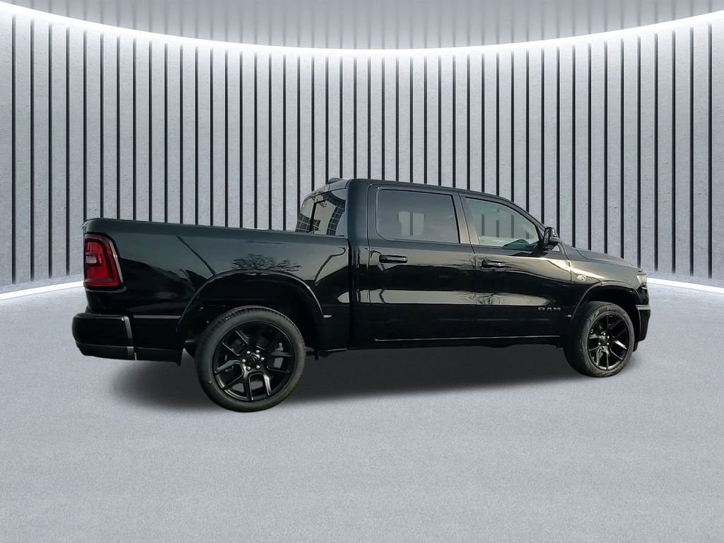 New 2026 RAM 1500 Laramie w/ Night Edition image 9