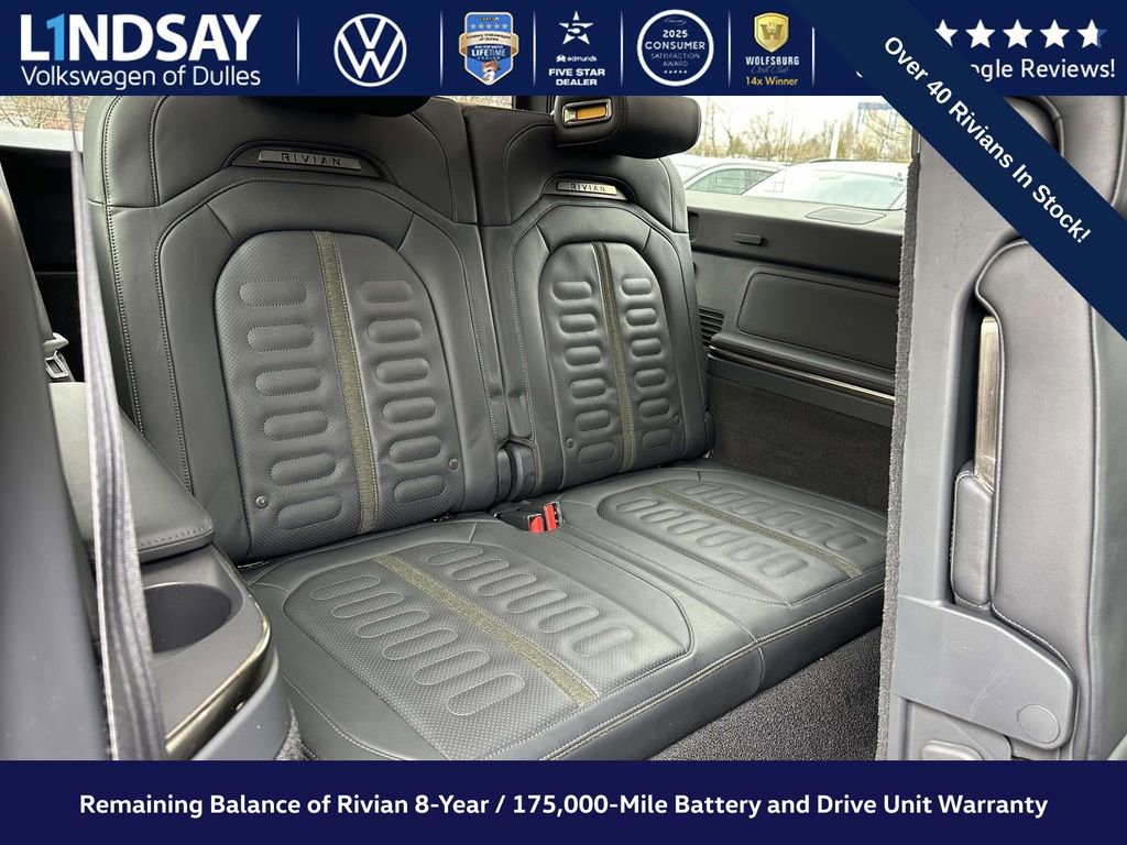 Used 2022 Rivian R1S Launch Edition image 14