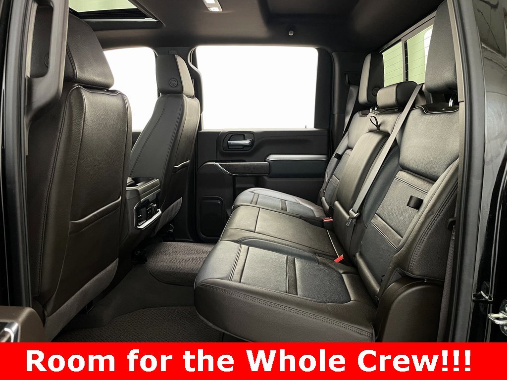 Certified 2022 GMC Sierra 2500 Denali w/ Denali Ultimate Package image 14