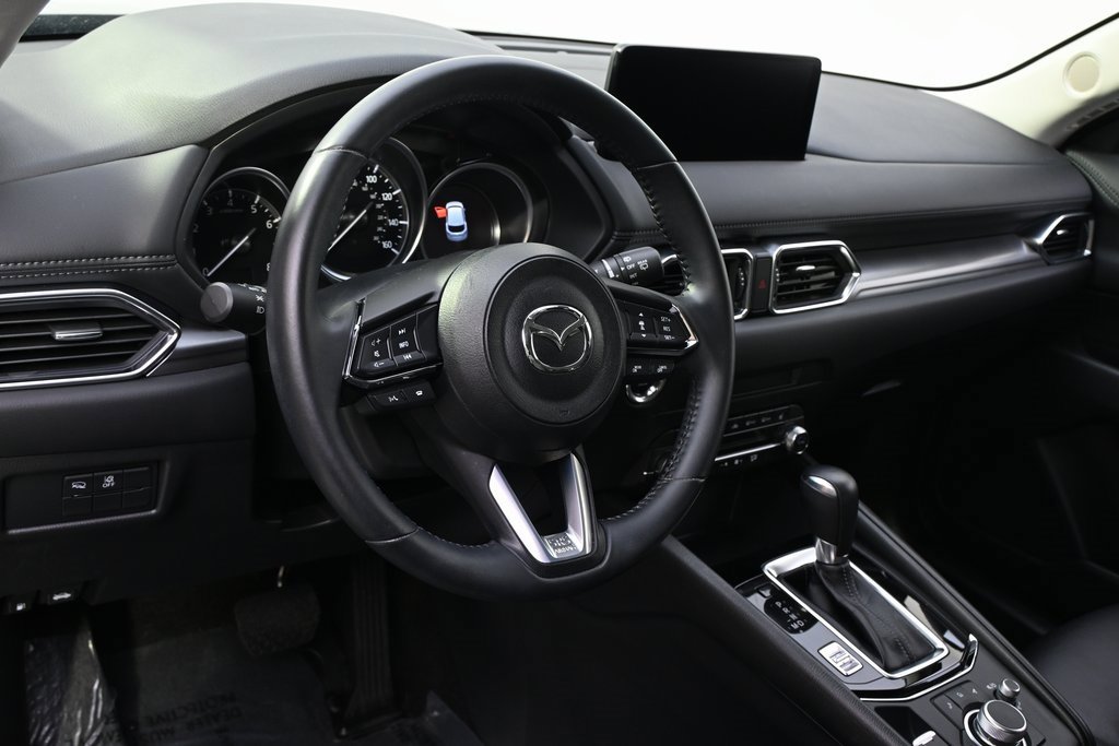 Used 2023 MAZDA CX-5 AWD 2.5 S w/ Select Package image 11