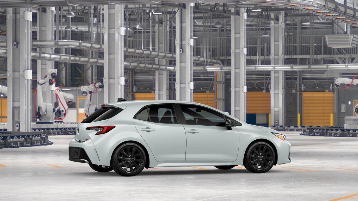 New 2026 Toyota Corolla XSE image 13