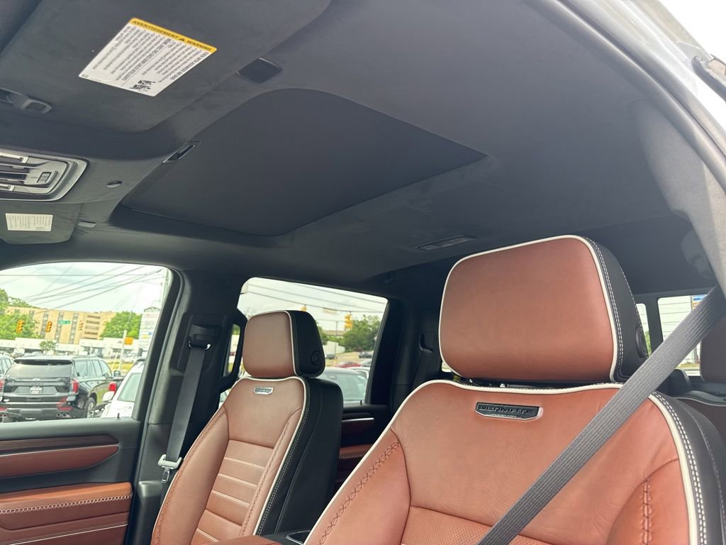 New 2026 GMC Sierra 3500 Denali Ultimate AWD/4WD image 21