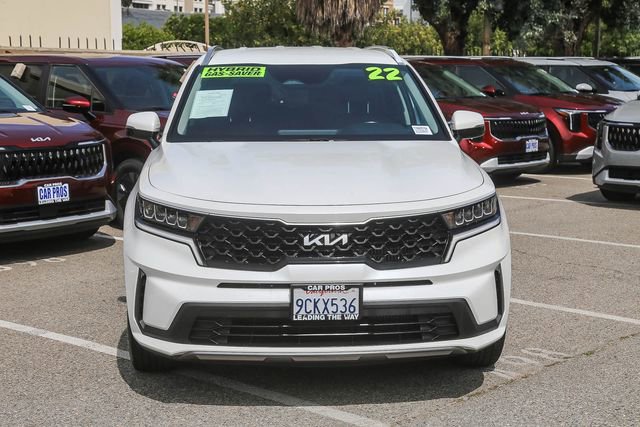 Used 2022 Kia Sorento S image 3