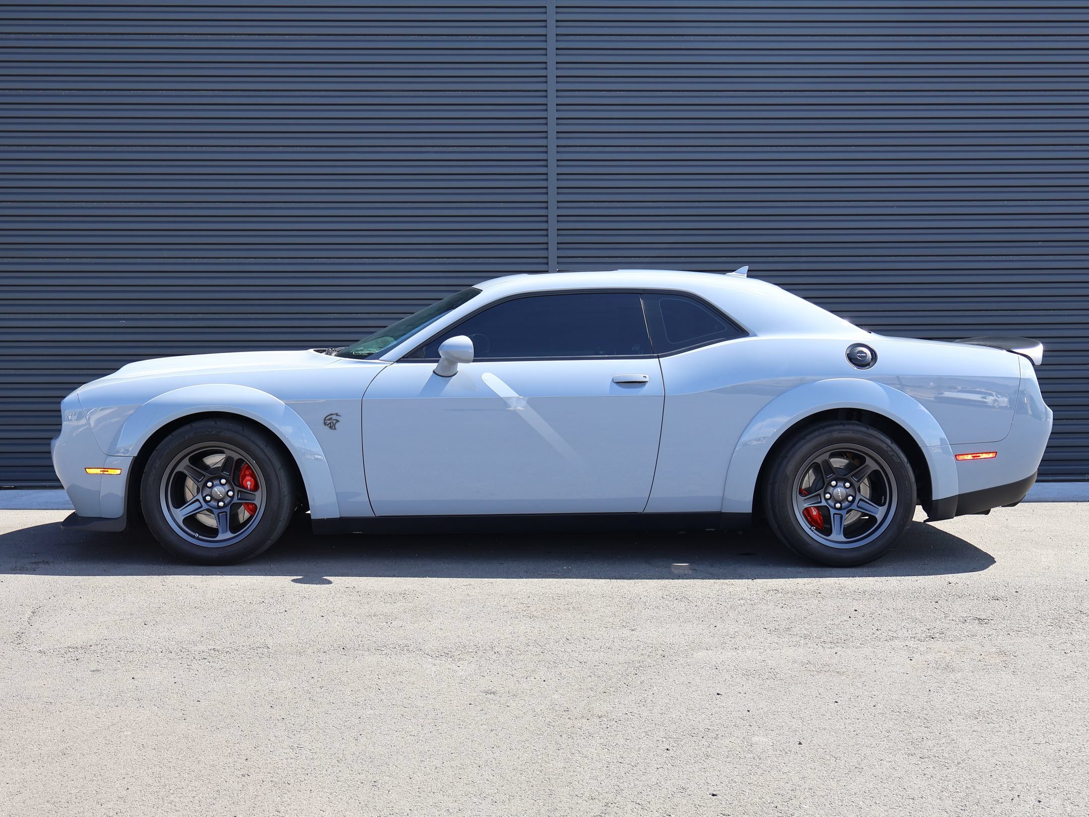 Used 2020 Dodge Challenger SRT Super Stock RWD image 8