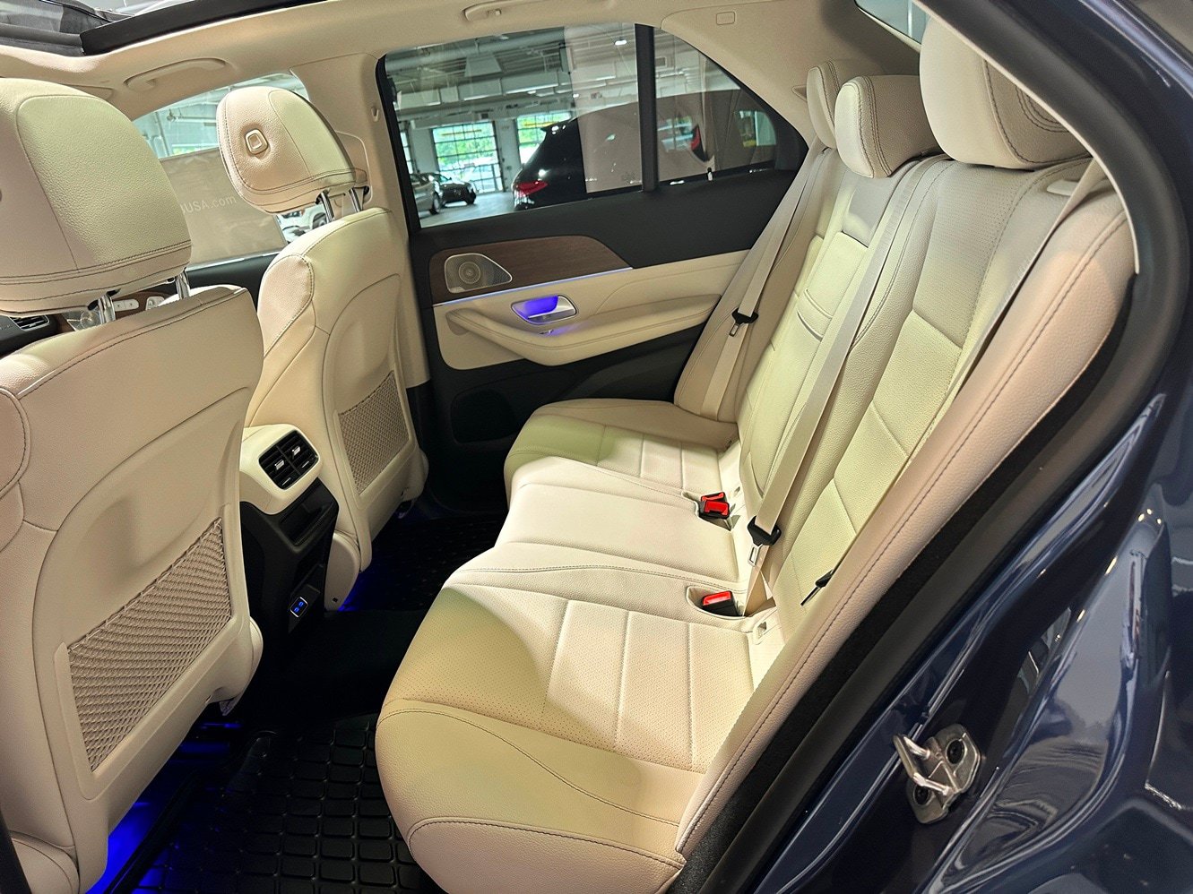 New 2026 Mercedes-Benz GLE 350 4MATIC image 14