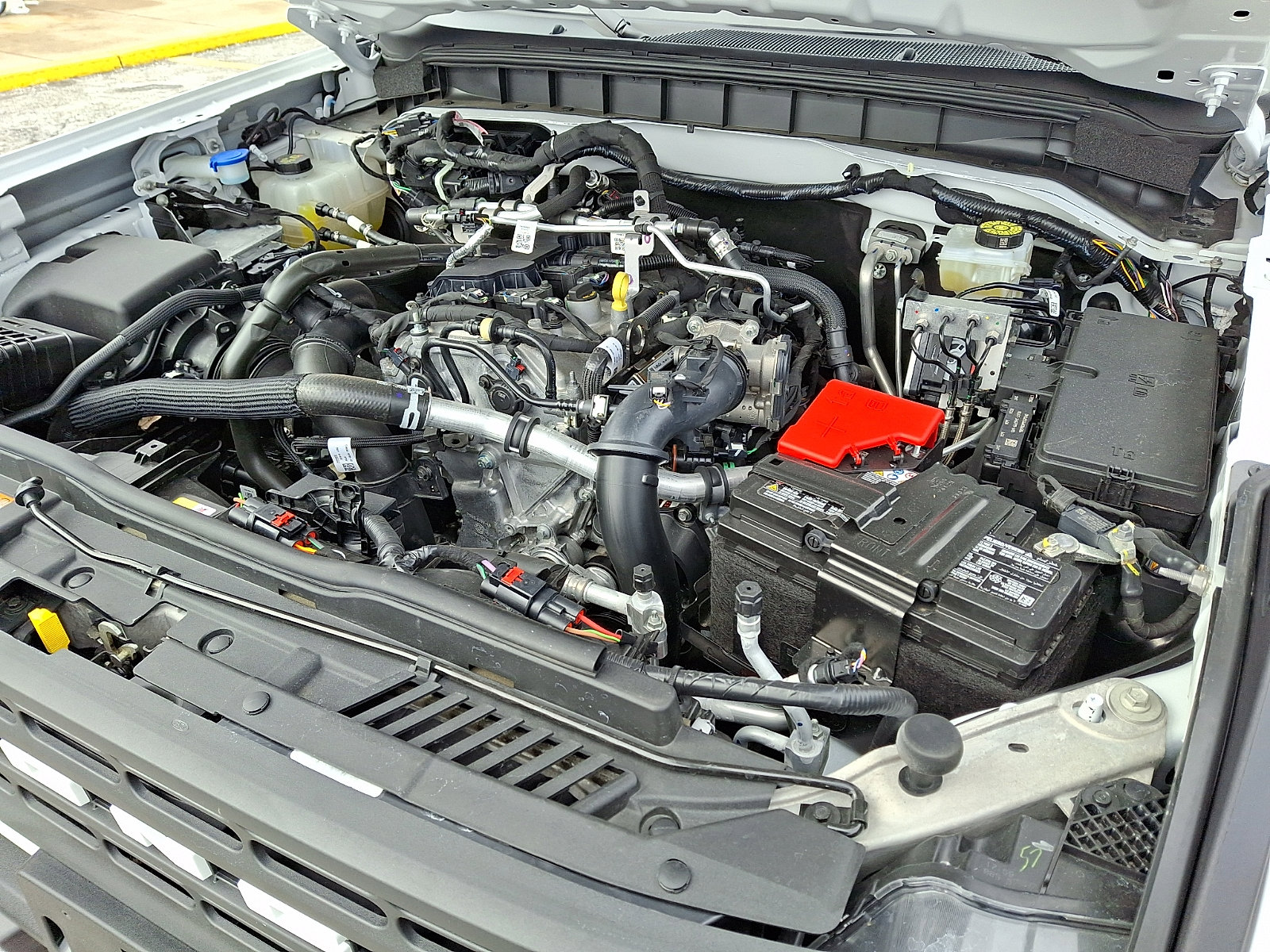 Certified 2025 Ford Bronco Big Bend image 31