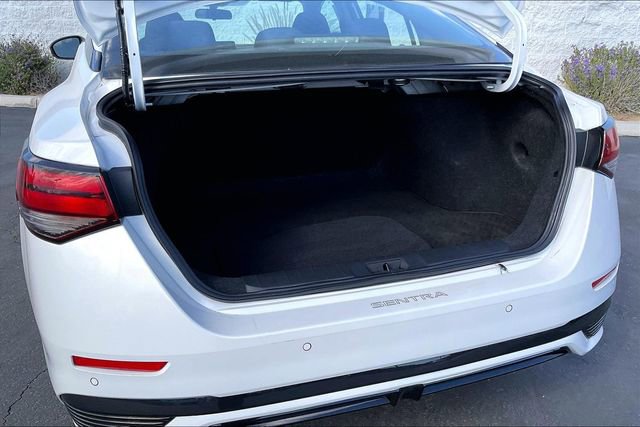 Used 2024 Nissan Sentra SR image 33
