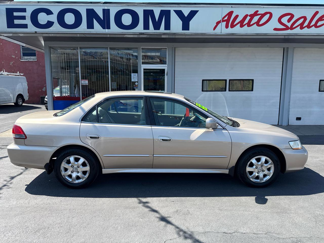 Used 2002 Honda Accord EX image 2