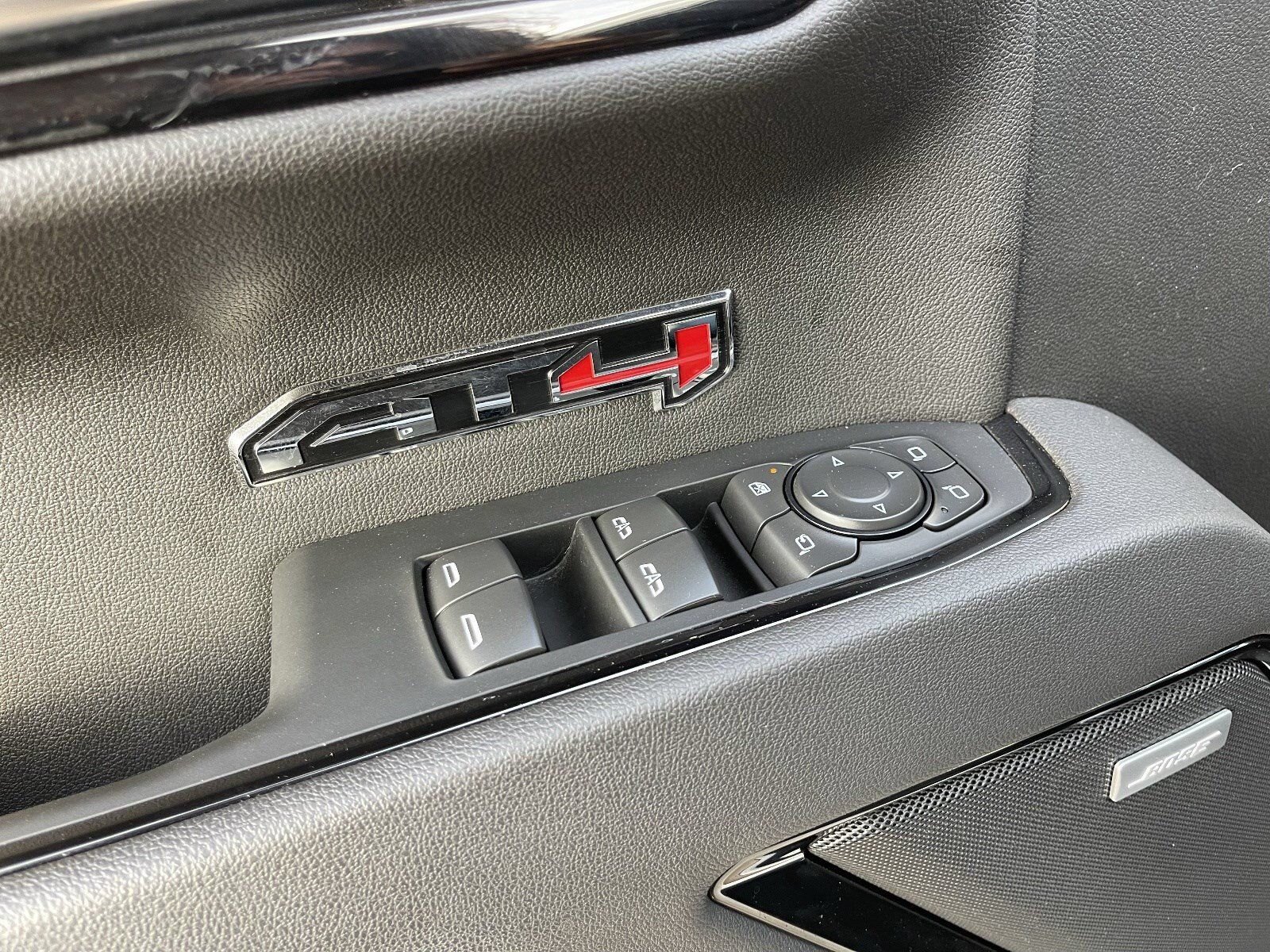 Certified 2026 GMC Sierra 1500 AT4 w/ Technology Package AWD/4WD image 22