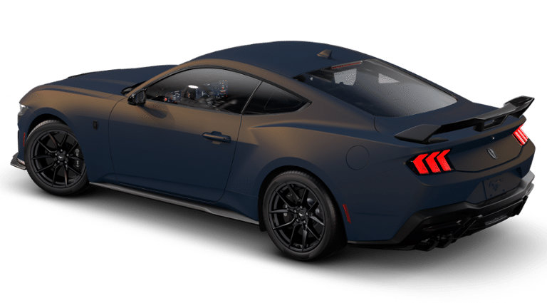New 2025 Ford Mustang Dark Horse w/ Dark Horse Handlin Package RWD image 48