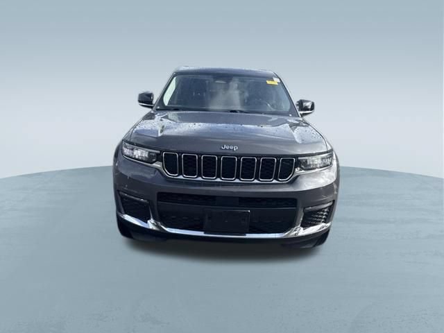 Used 2022 Jeep Grand Cherokee L Limited AWD/4WD image 12