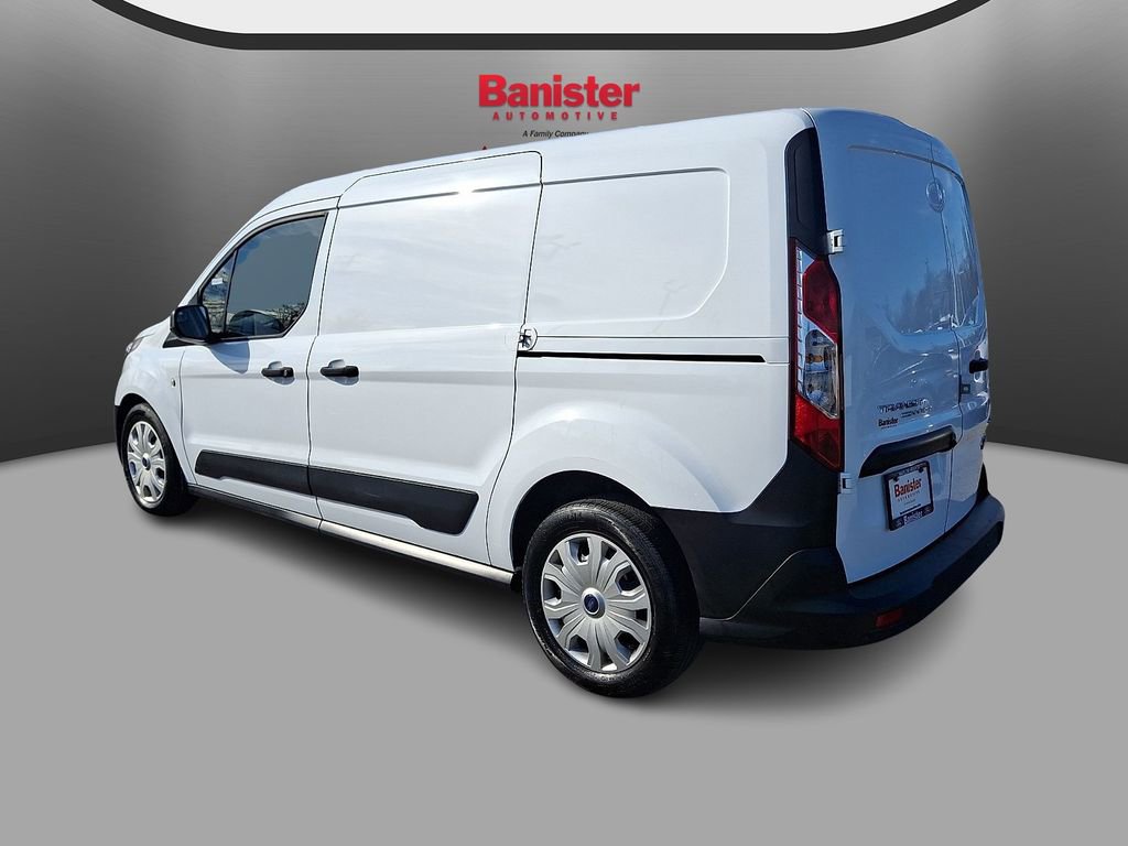 Used 2023 Ford Transit Connect XL image 6