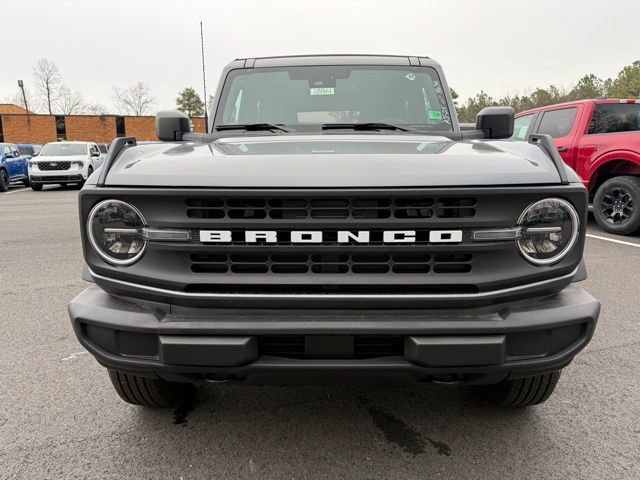New 2025 Ford Bronco 4-Door image 8